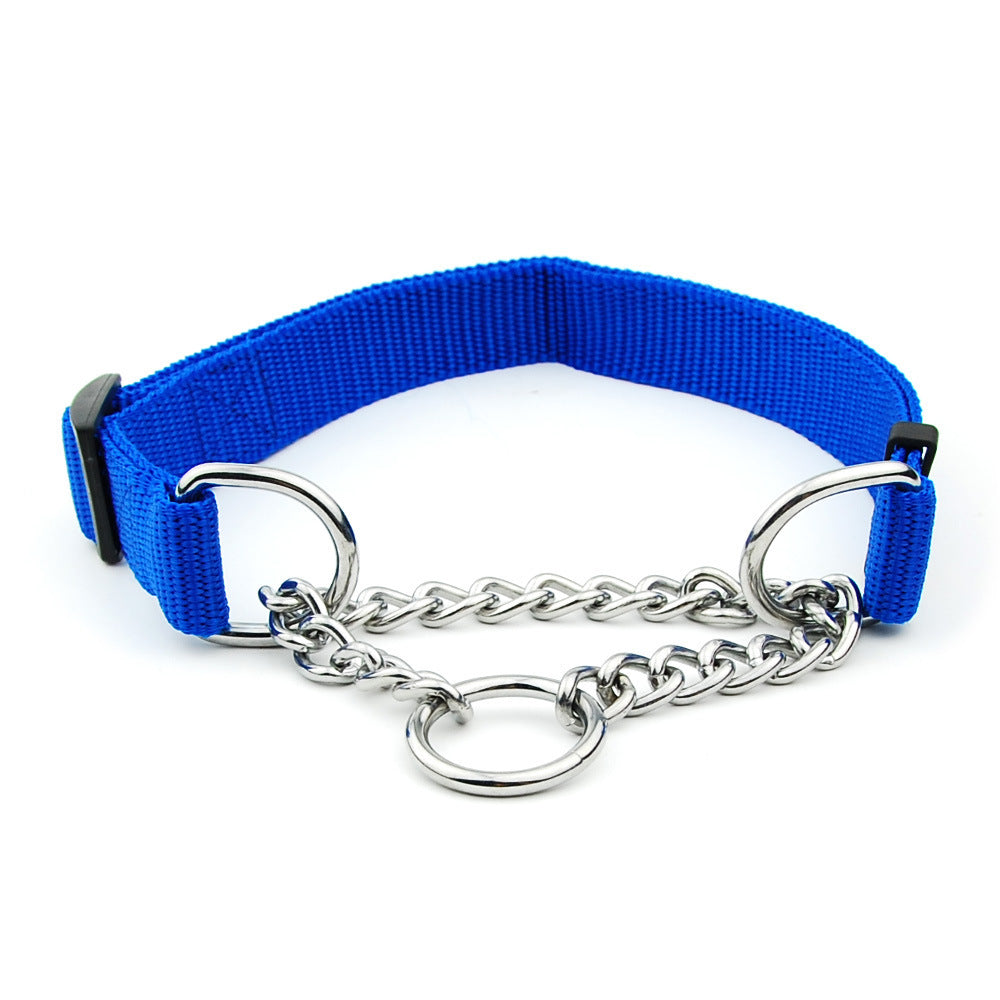 Cargo Pet Chain Collar