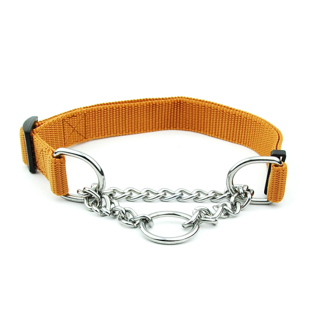 Cargo Pet Chain Collar