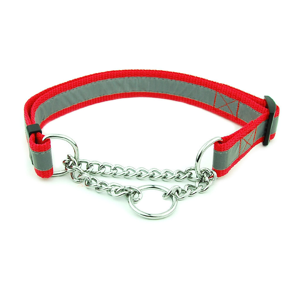 Cargo Pet Chain Collar