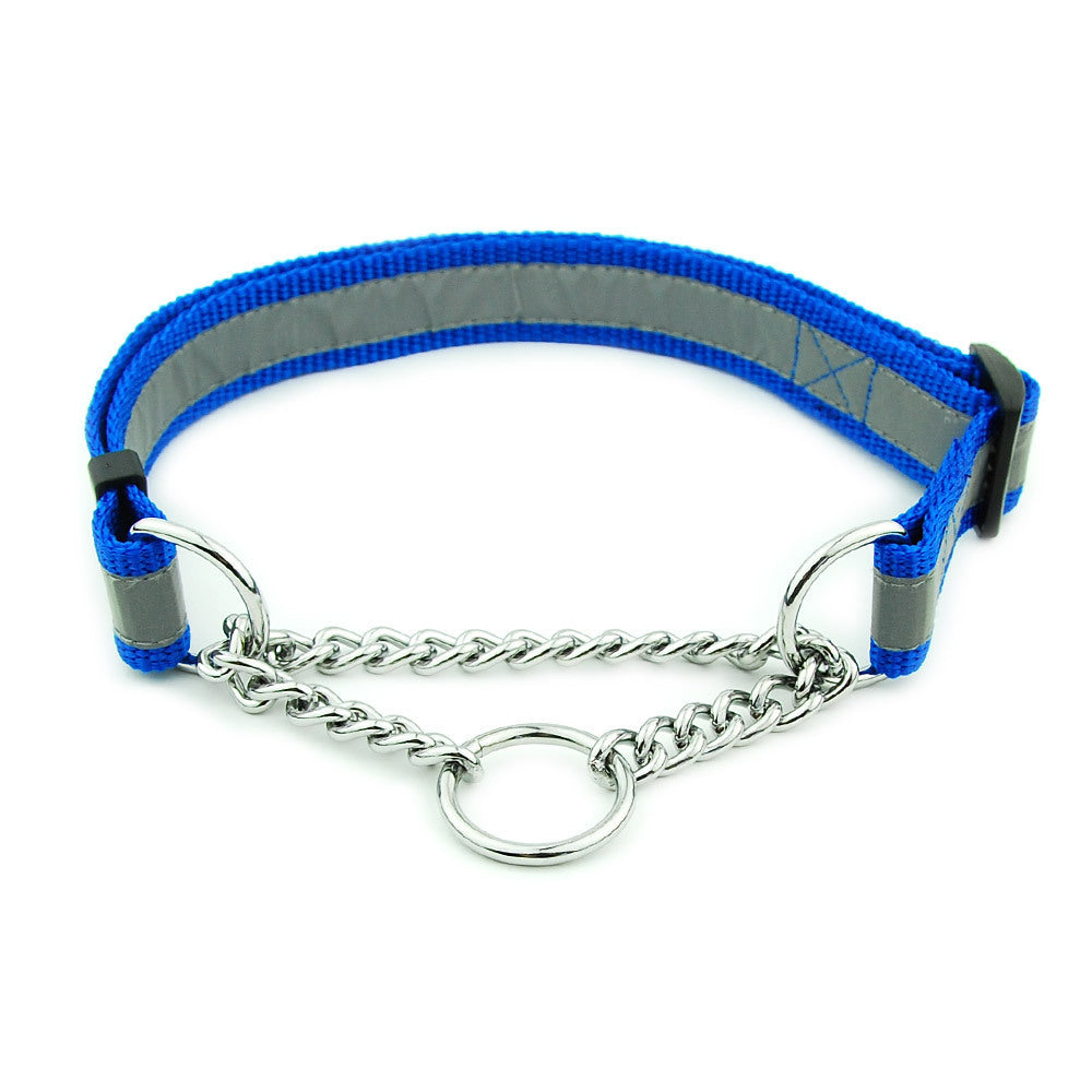 Cargo Pet Chain Collar