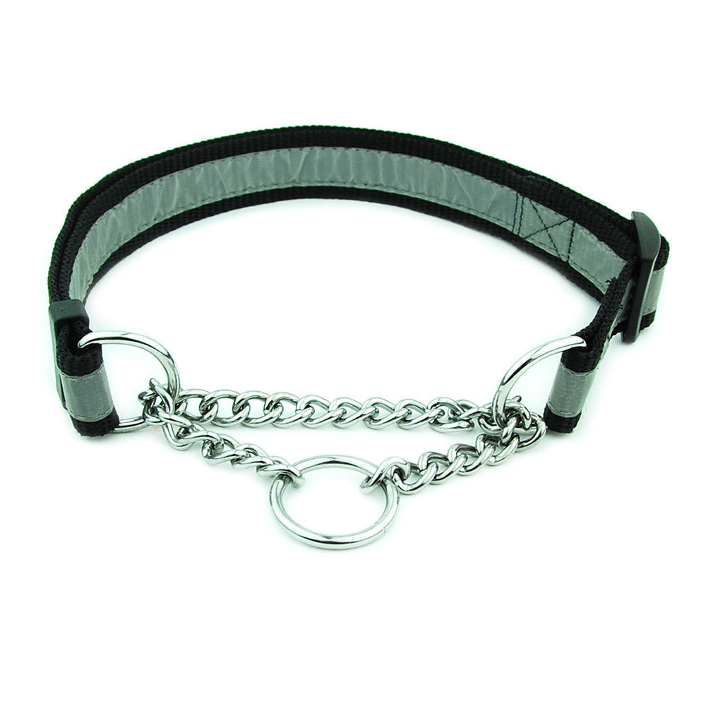 Cargo Pet Chain Collar
