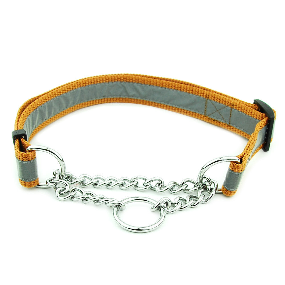 Cargo Pet Chain Collar