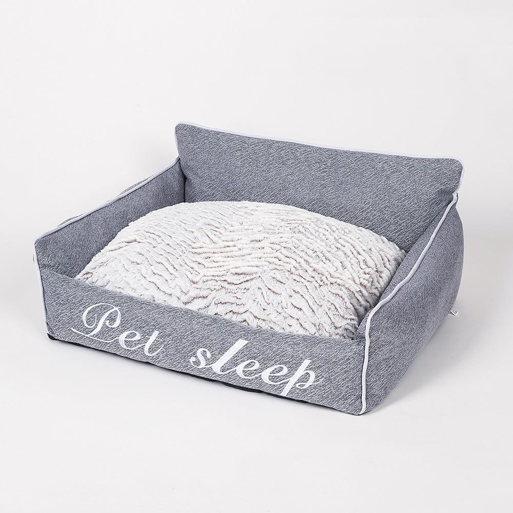 Warm Cat Bed