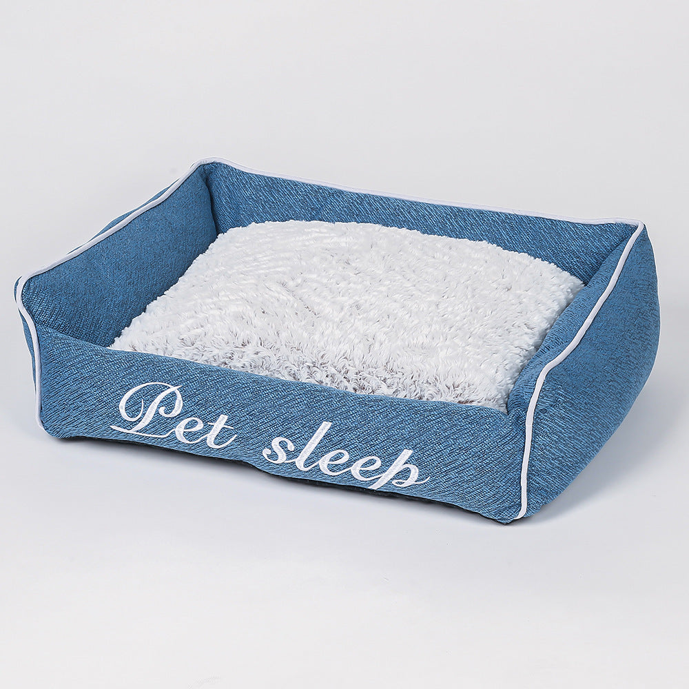 Warm Cat Bed