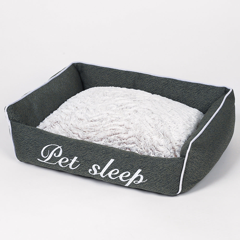 Warm Cat Bed