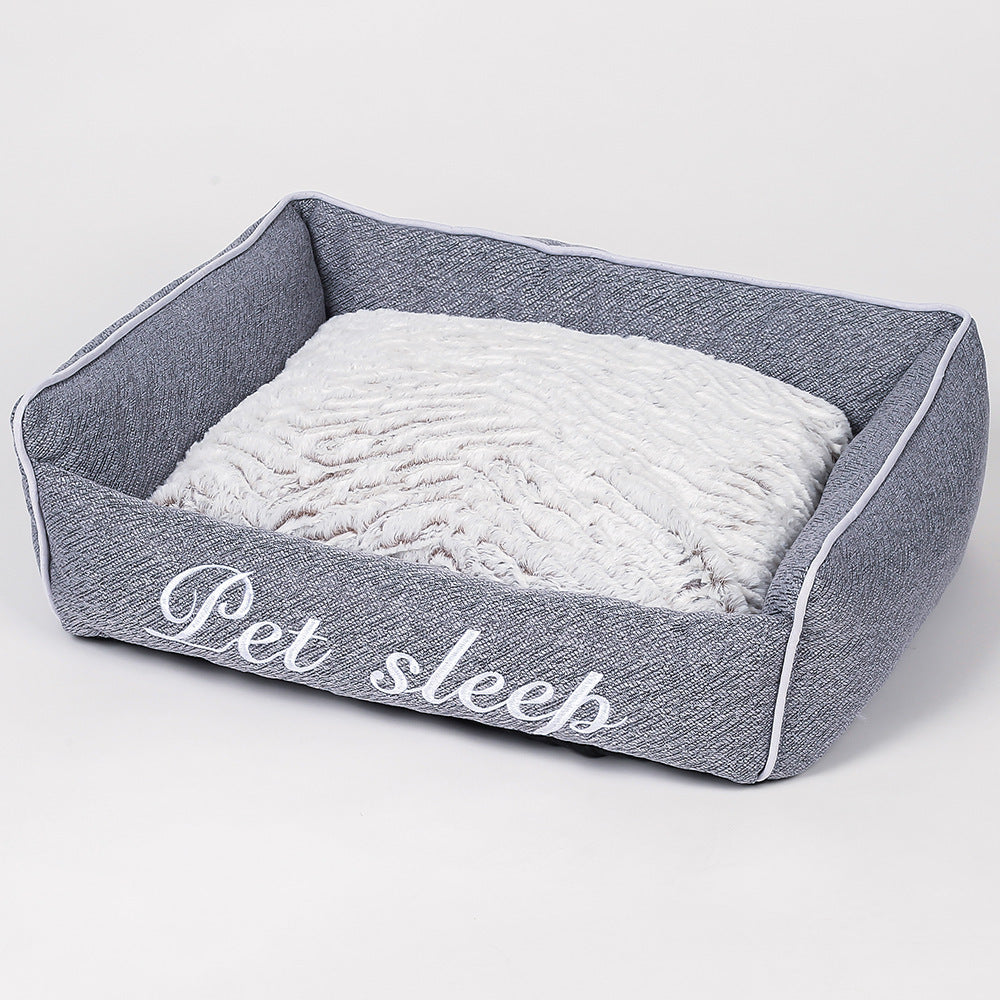 Warm Cat Bed