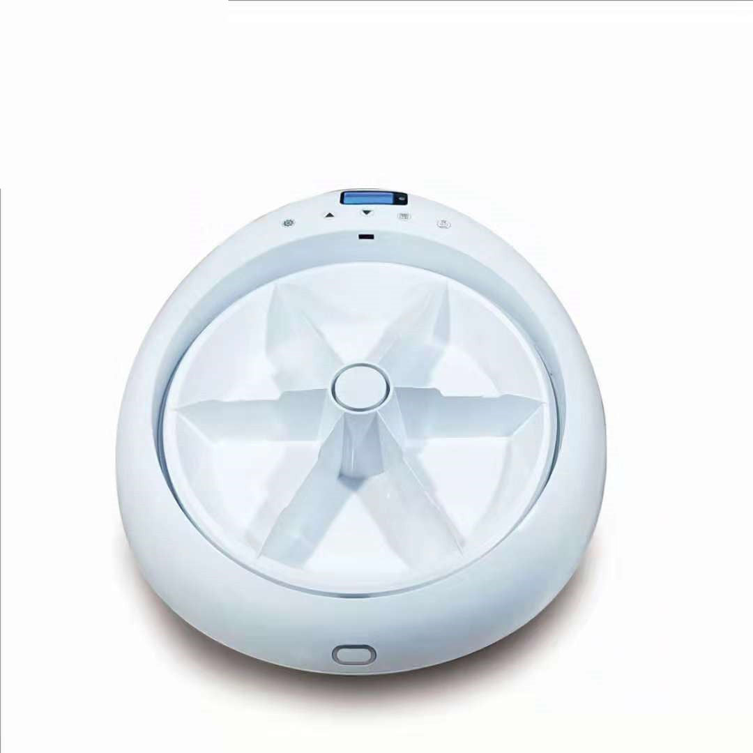 Smart Six-Hole Pet Feeder