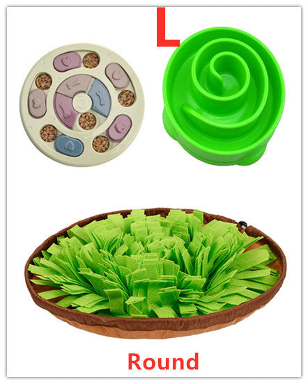 Dog Slow Food Bowl