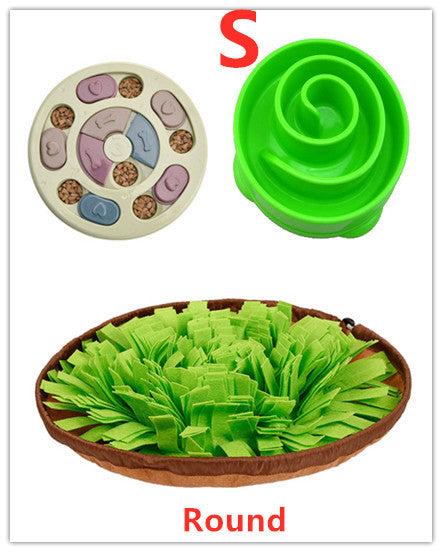 Dog Slow Food Bowl