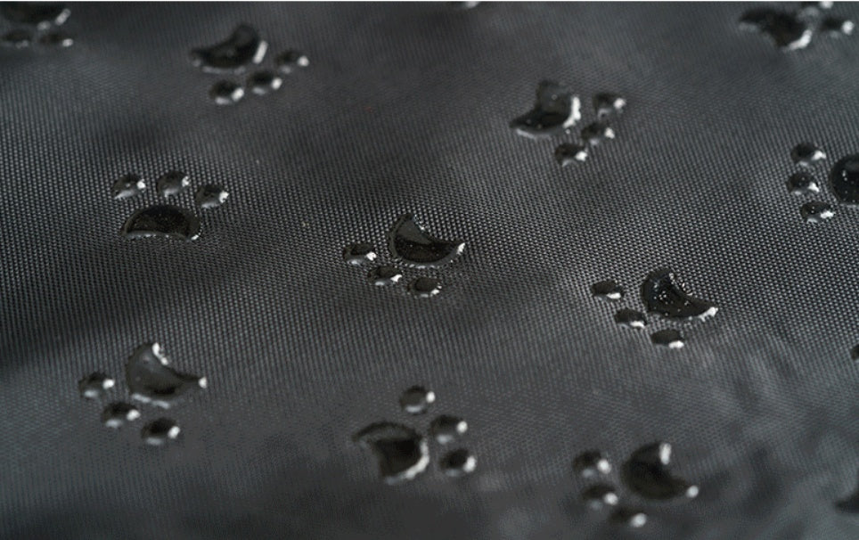 Thickened Canvas Dog Bed Mat