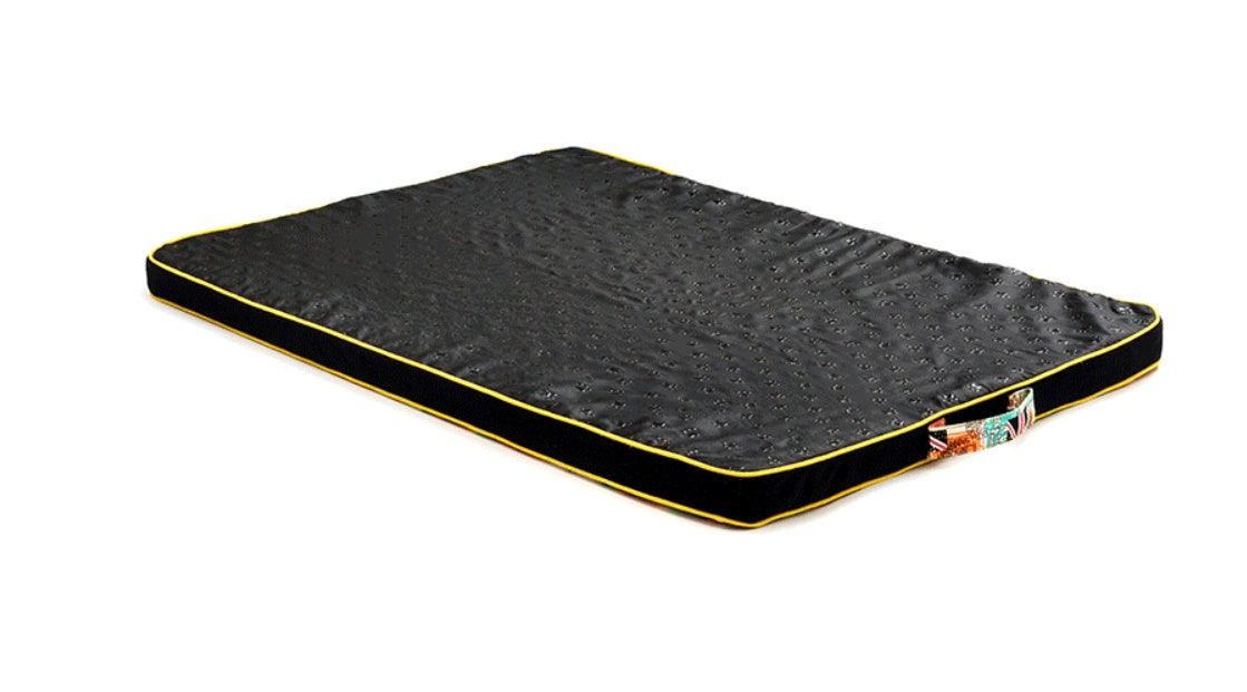 Thickened Canvas Dog Bed Mat