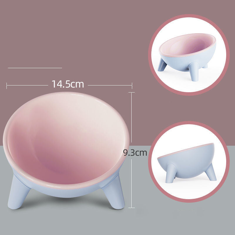 Nordic Pet Bowl with Stand