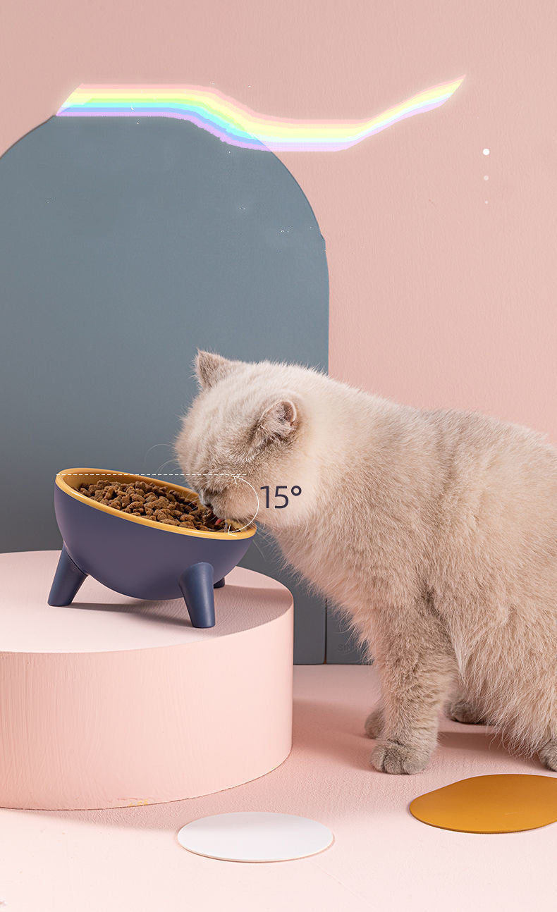 Nordic Pet Bowl with Stand