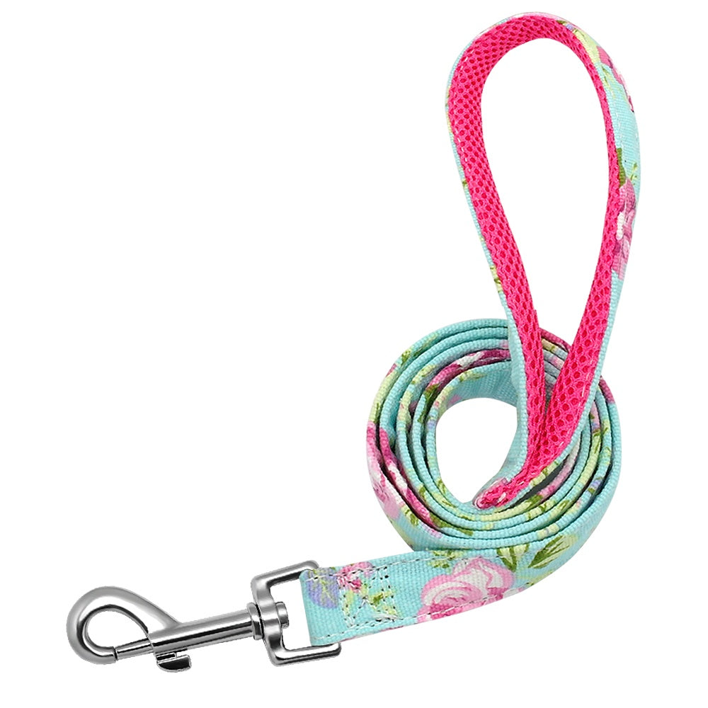 Custom Pet Collar with Tag & Bell