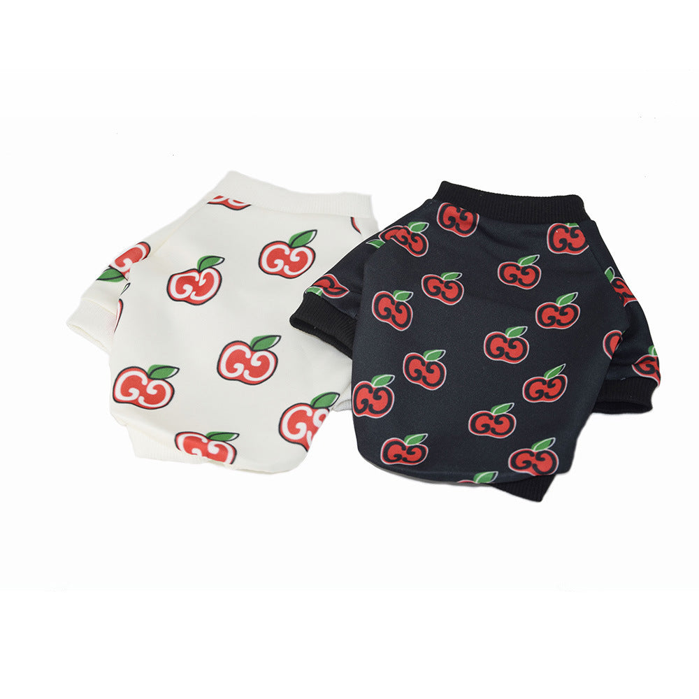 Custom Teddy Dog Clothing