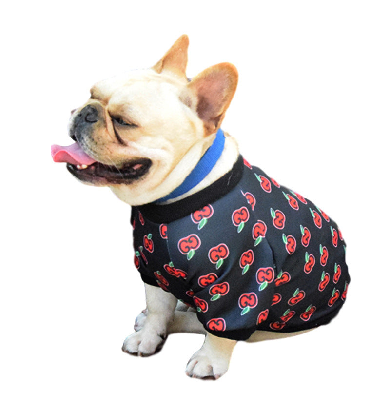 Custom Teddy Dog Clothing