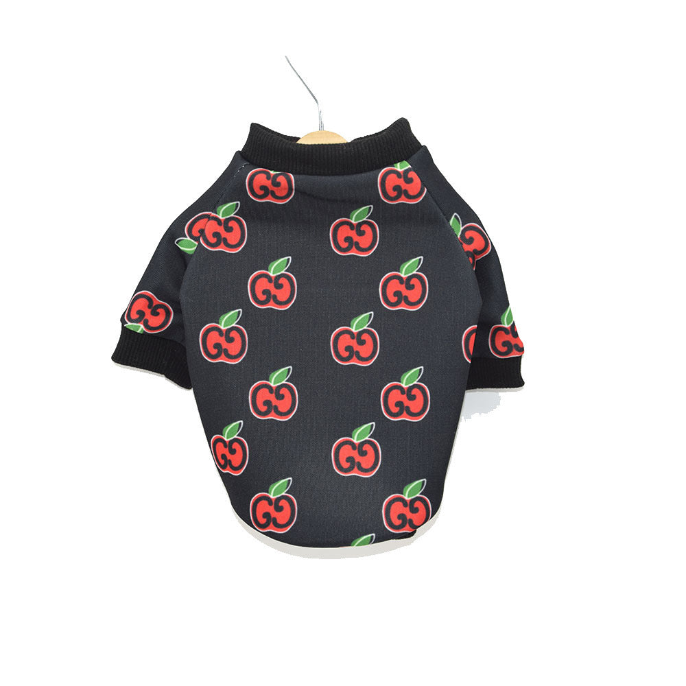 Custom Teddy Dog Clothing