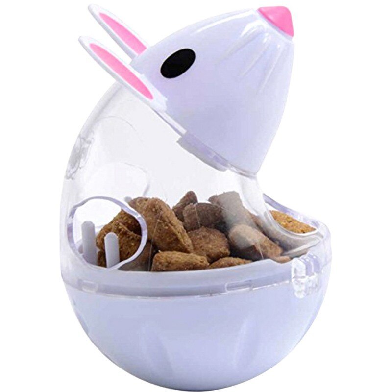 Pet Mouse Tumbler Toy