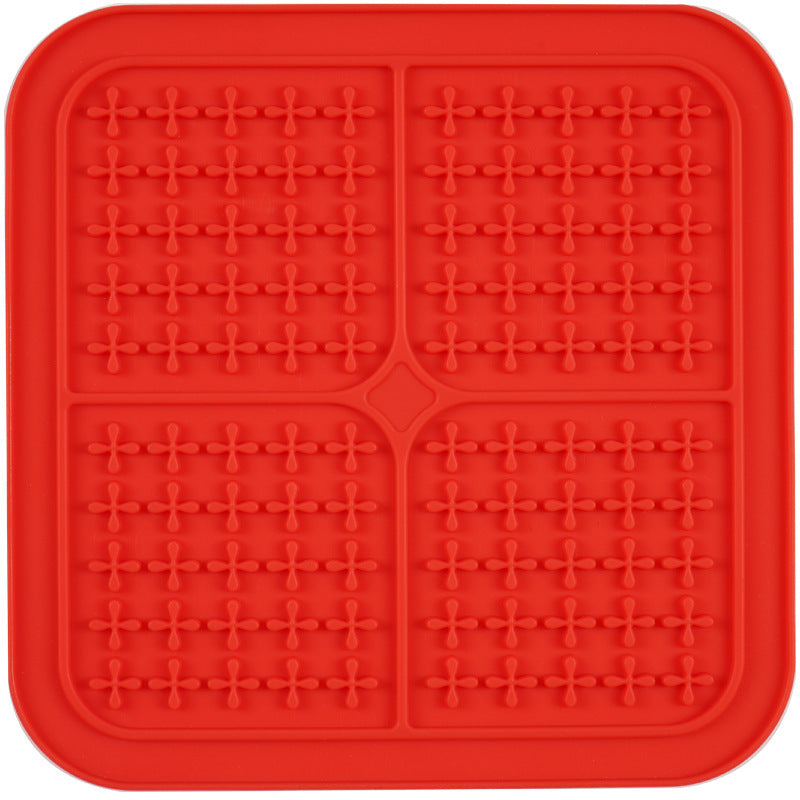 Pet Licking & Feeding Pad