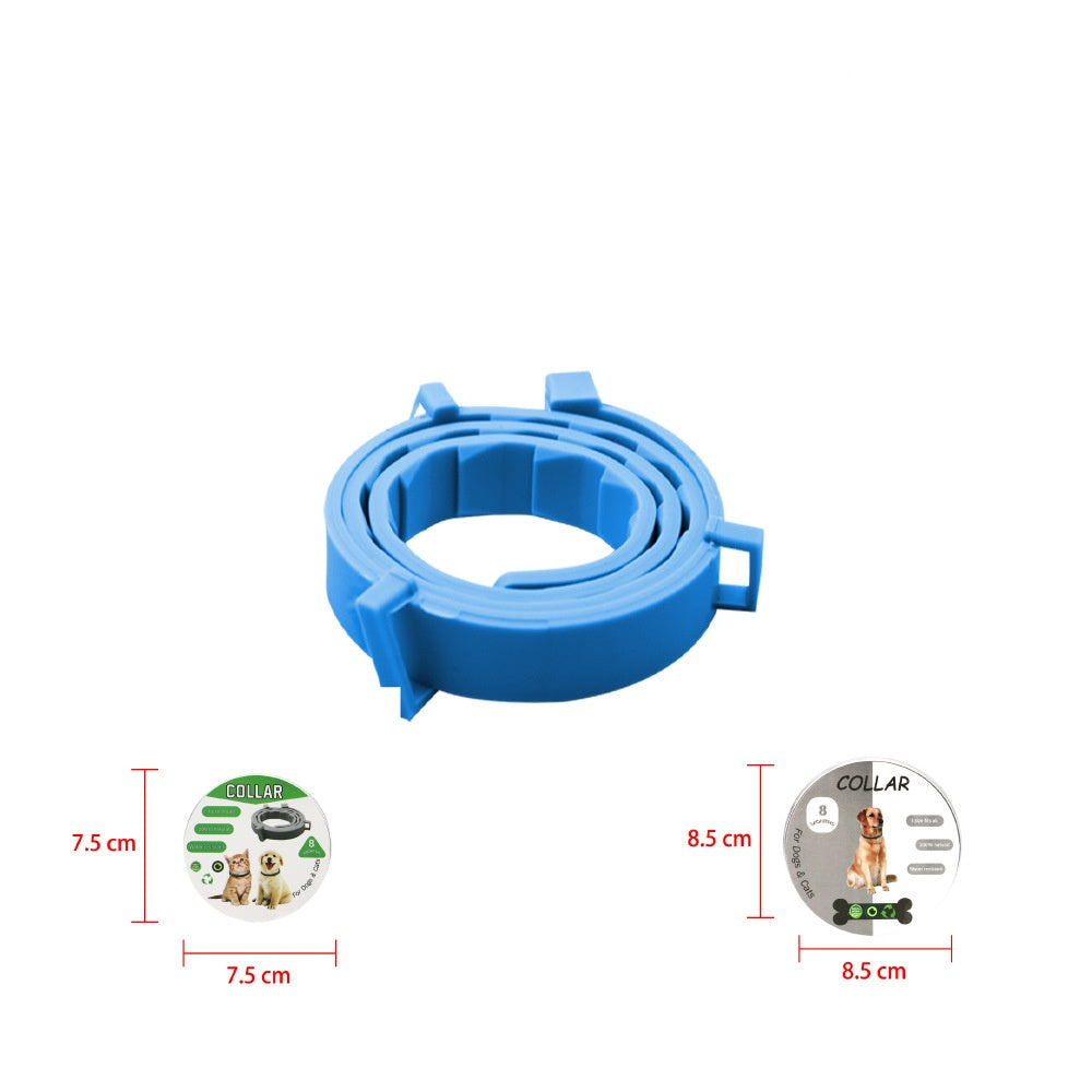 Pet Deworming Collar