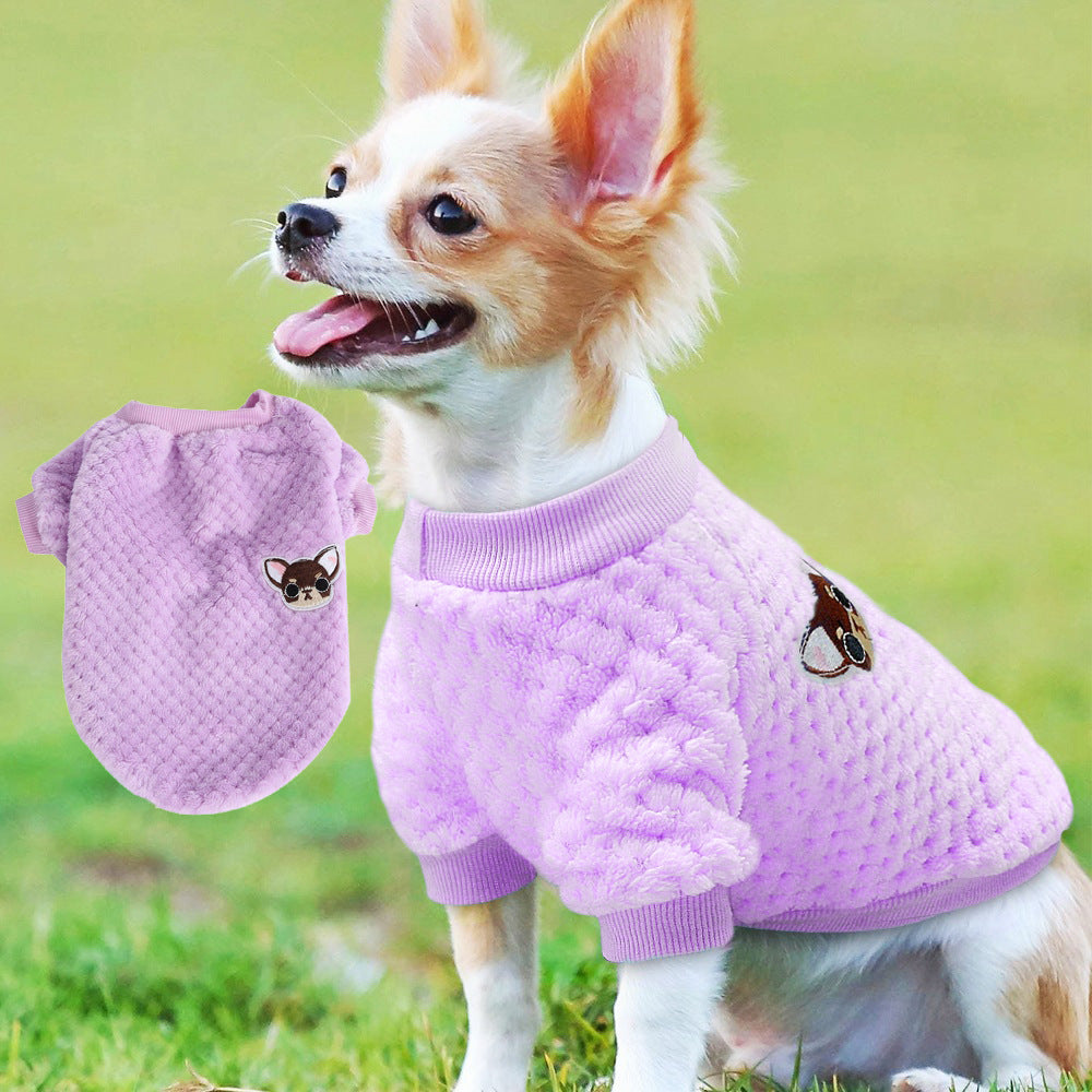 Winter Warm Pet Dog Coat