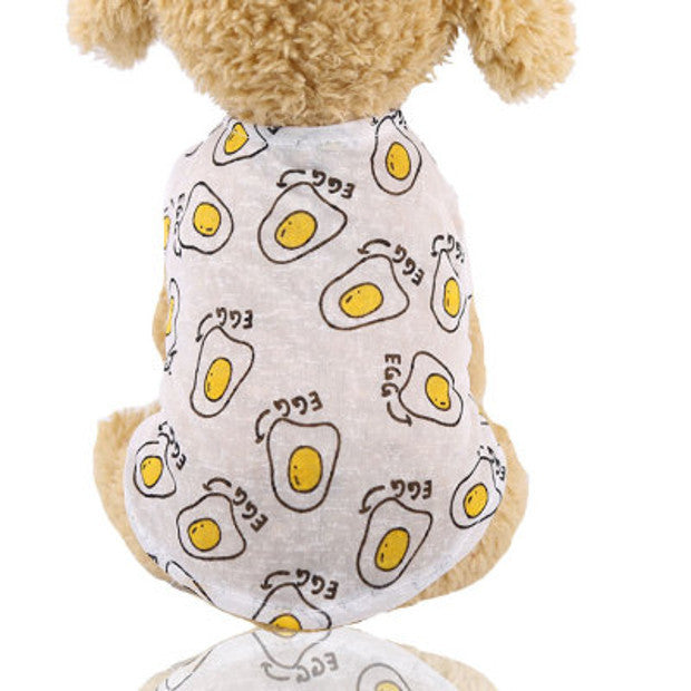 Small Dog Summer Clothes