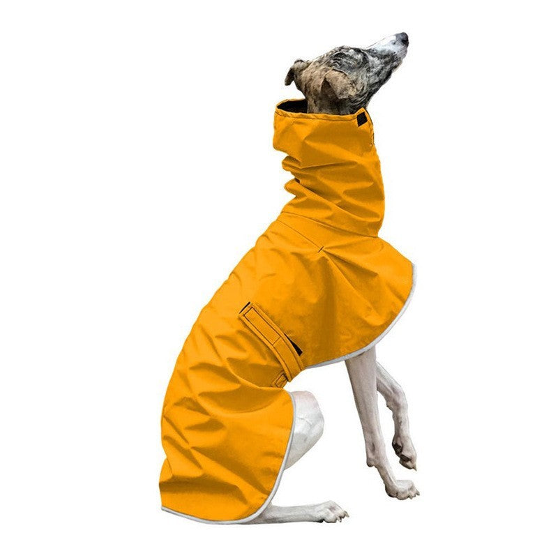 Multi-Color Warm Pet Clothing