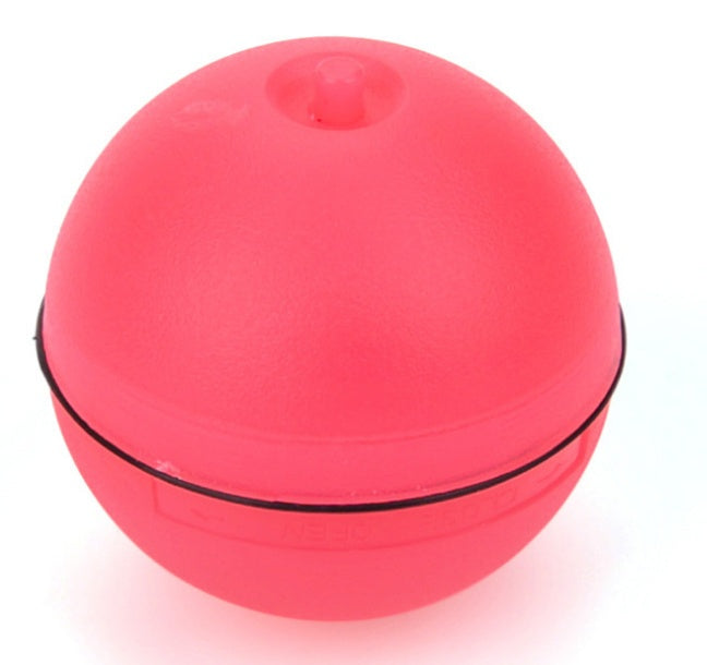 LED Rolling Cat Toy Ball