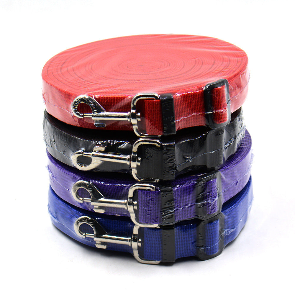 Lengthened Pet Leash