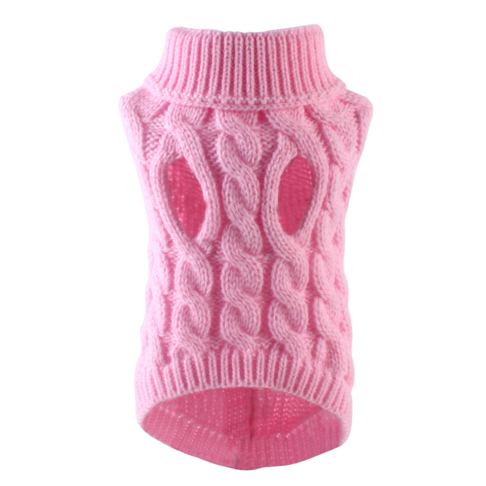 Winter Pet Sweater