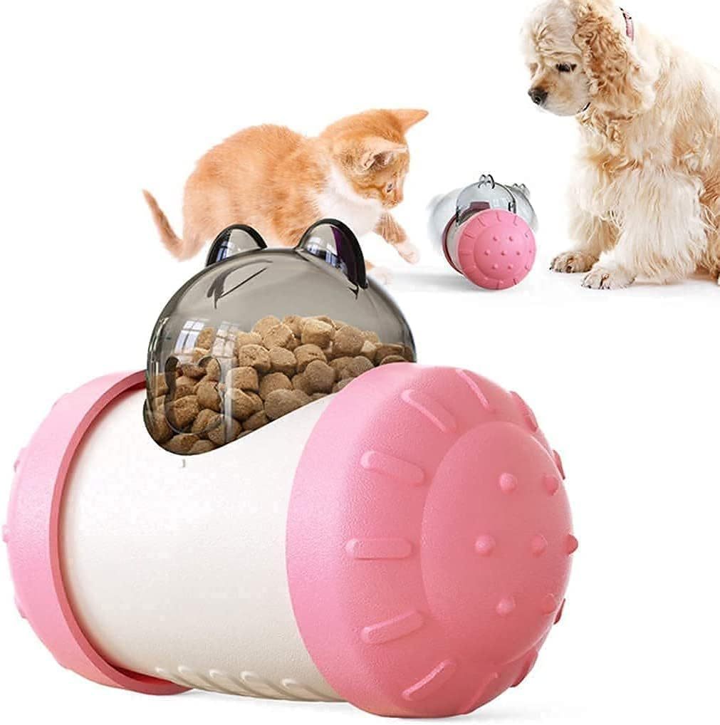Interactive Treat Ball for Pets