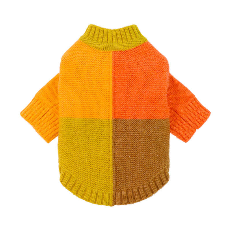 Sweater Acrylic Pet Clothing