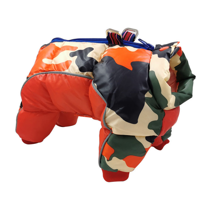 Winter Dog Jacket