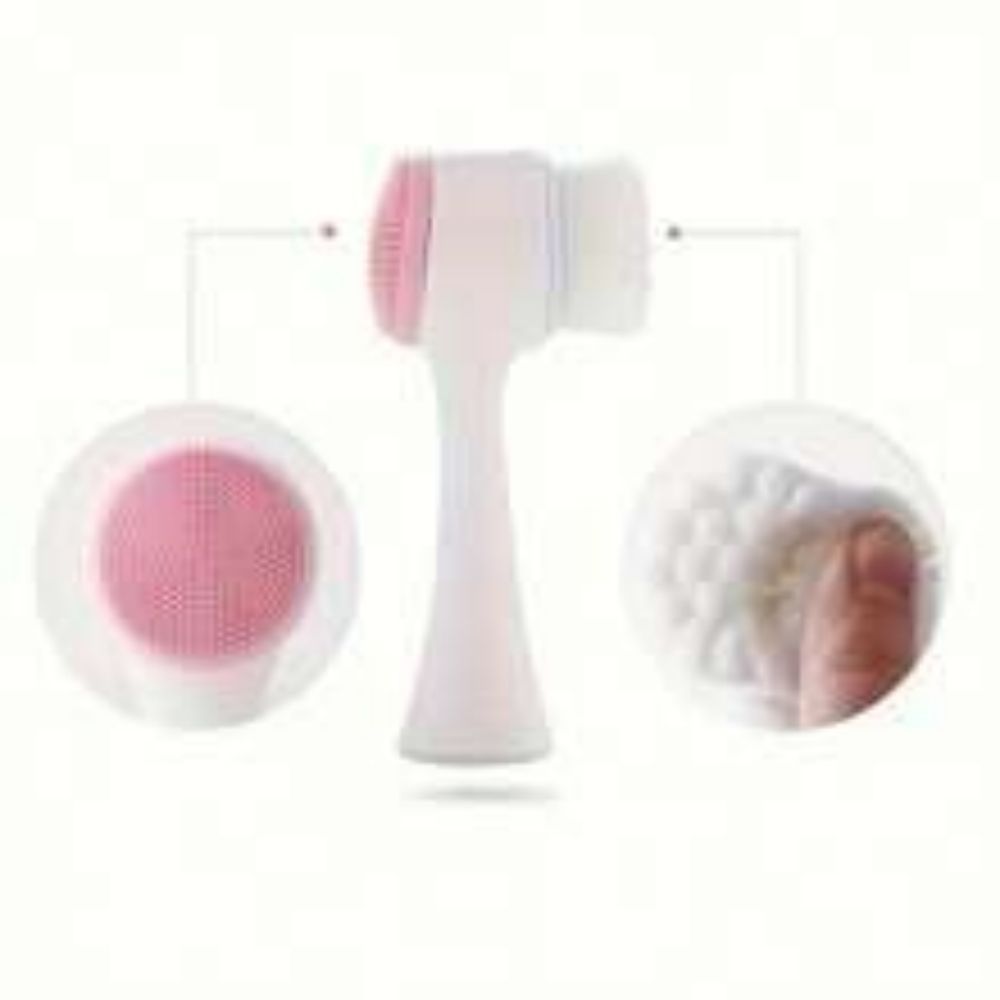 Nylon Pet Paw Brush for Dogs & Cats