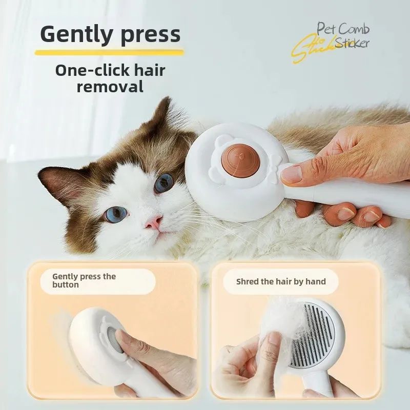 Rechargeable 2-in-1 Pet Nail Trimmer