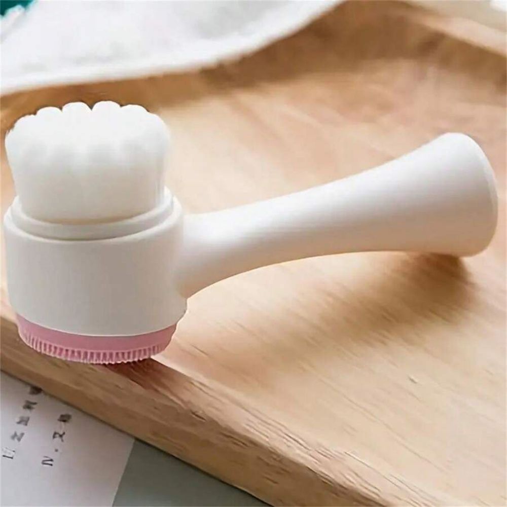 Nylon Pet Paw Brush for Dogs & Cats