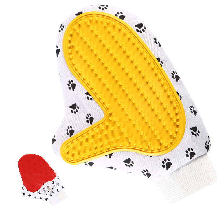 Silicone Pet Grooming Glove