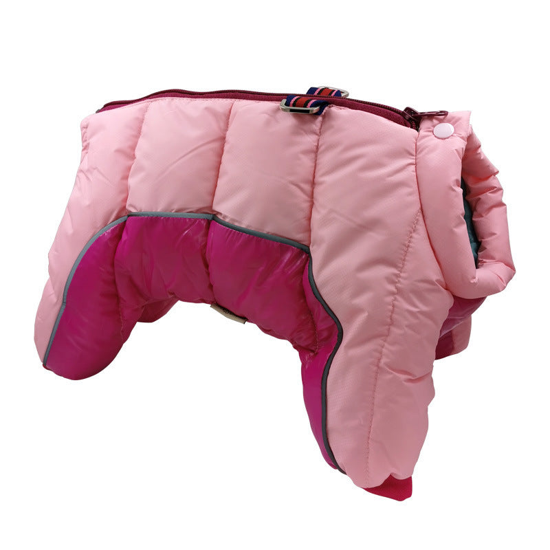 Winter Dog Jacket