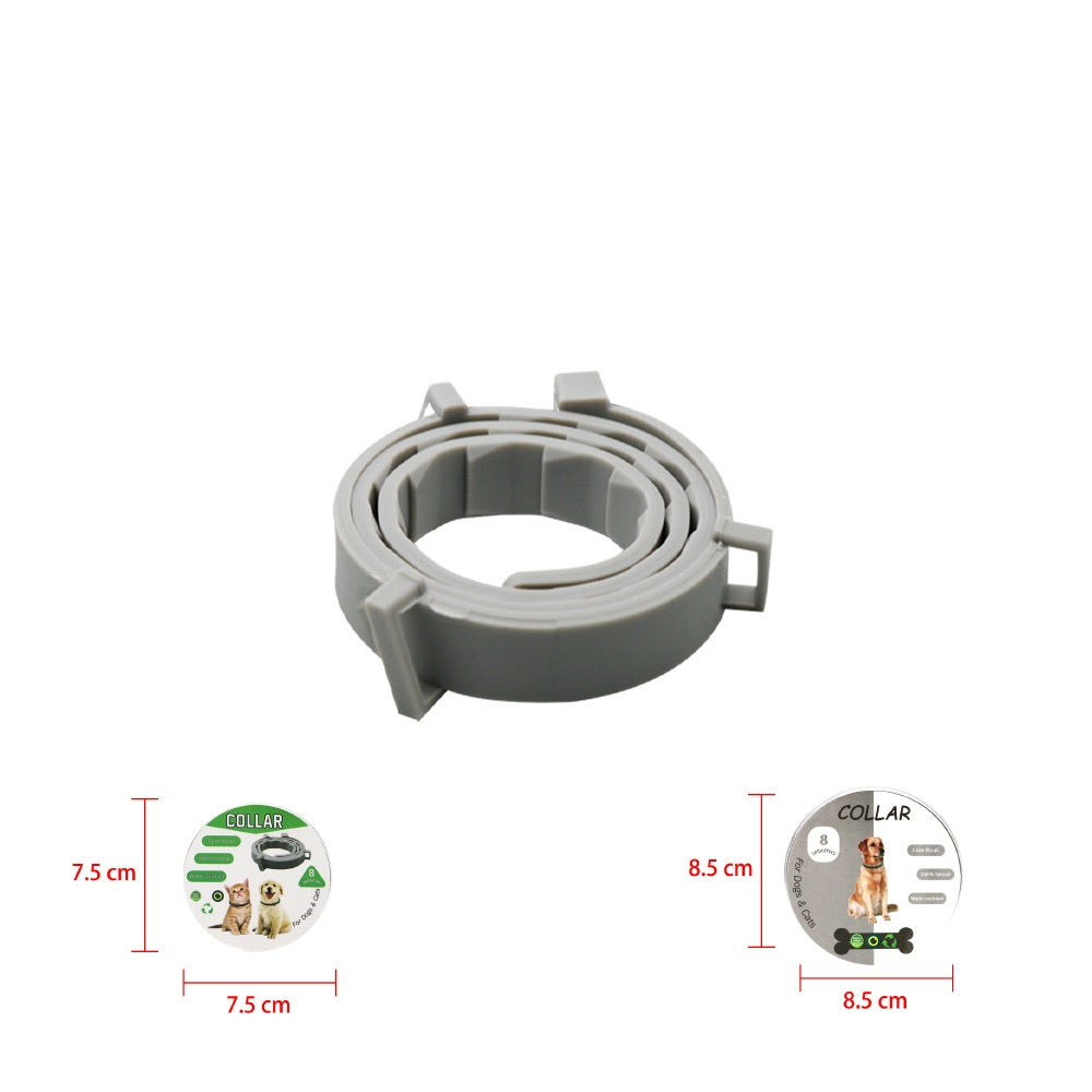 Pet Deworming Collar