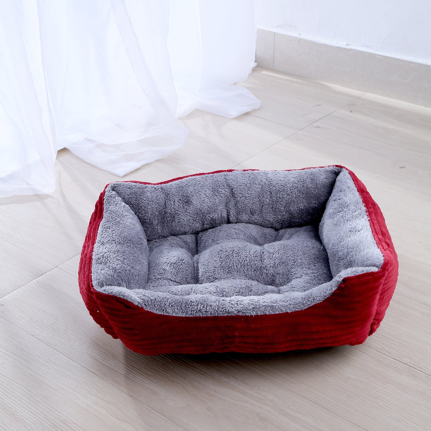 Candy Color Pet Bed