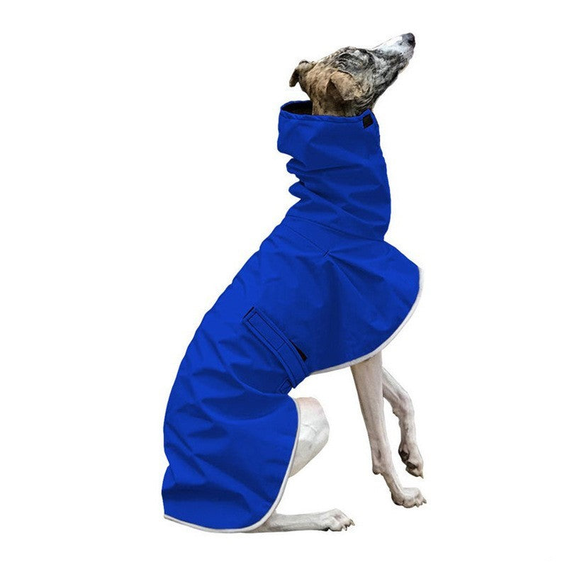 Multi-Color Warm Pet Clothing