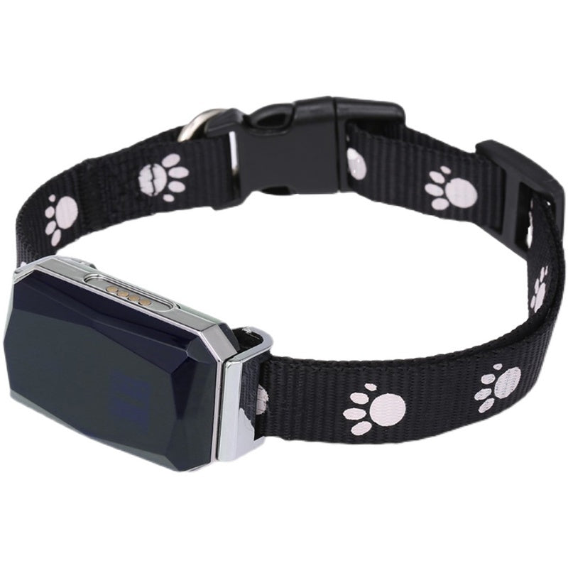 GPS Pet Tracker Collar