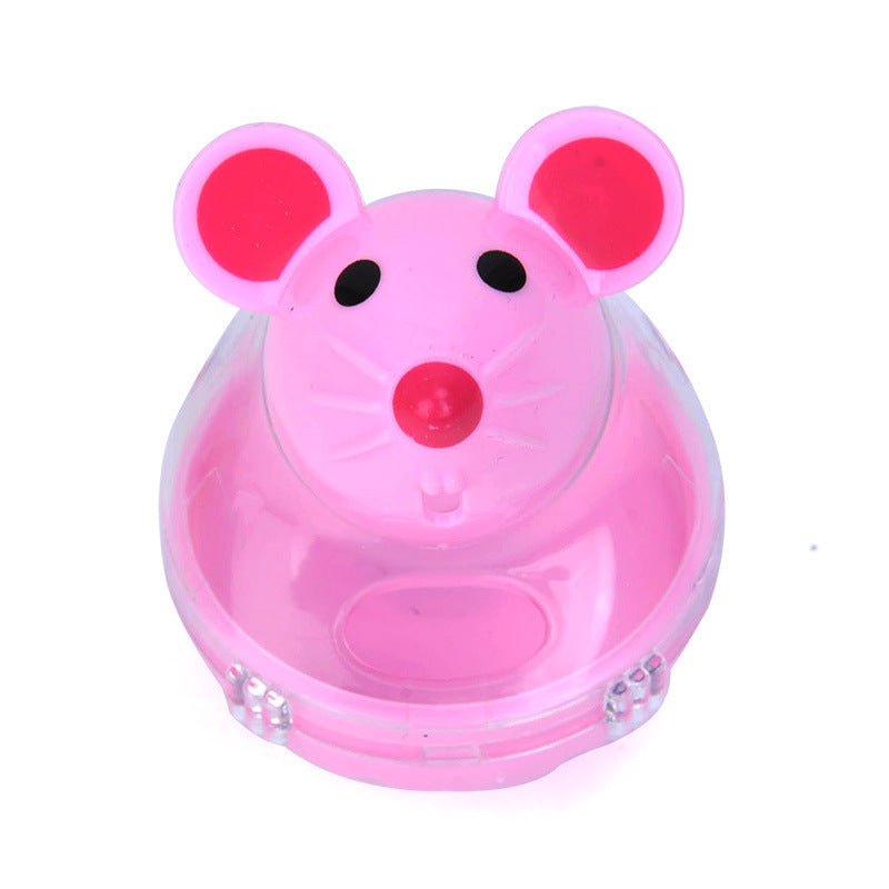 Auto Food Leakage Pet Toy
