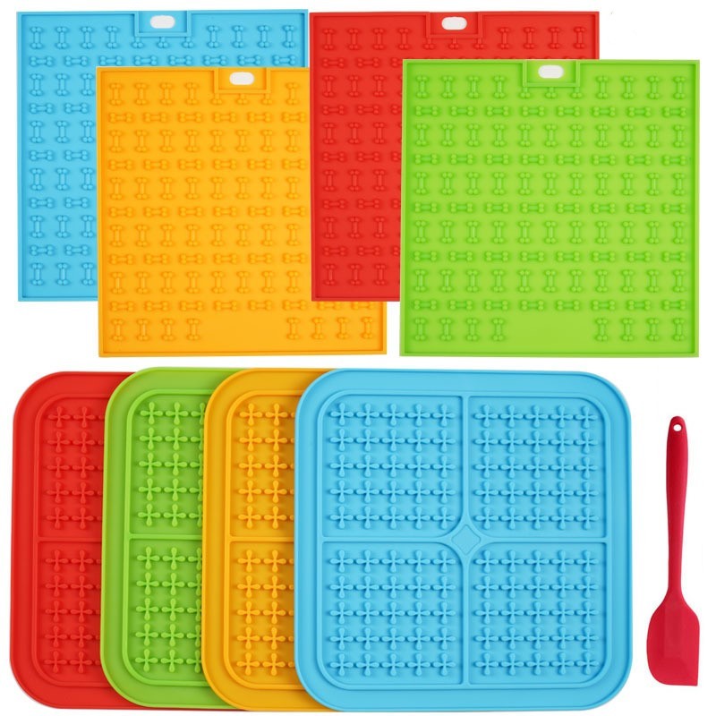 Pet Licking & Feeding Pad