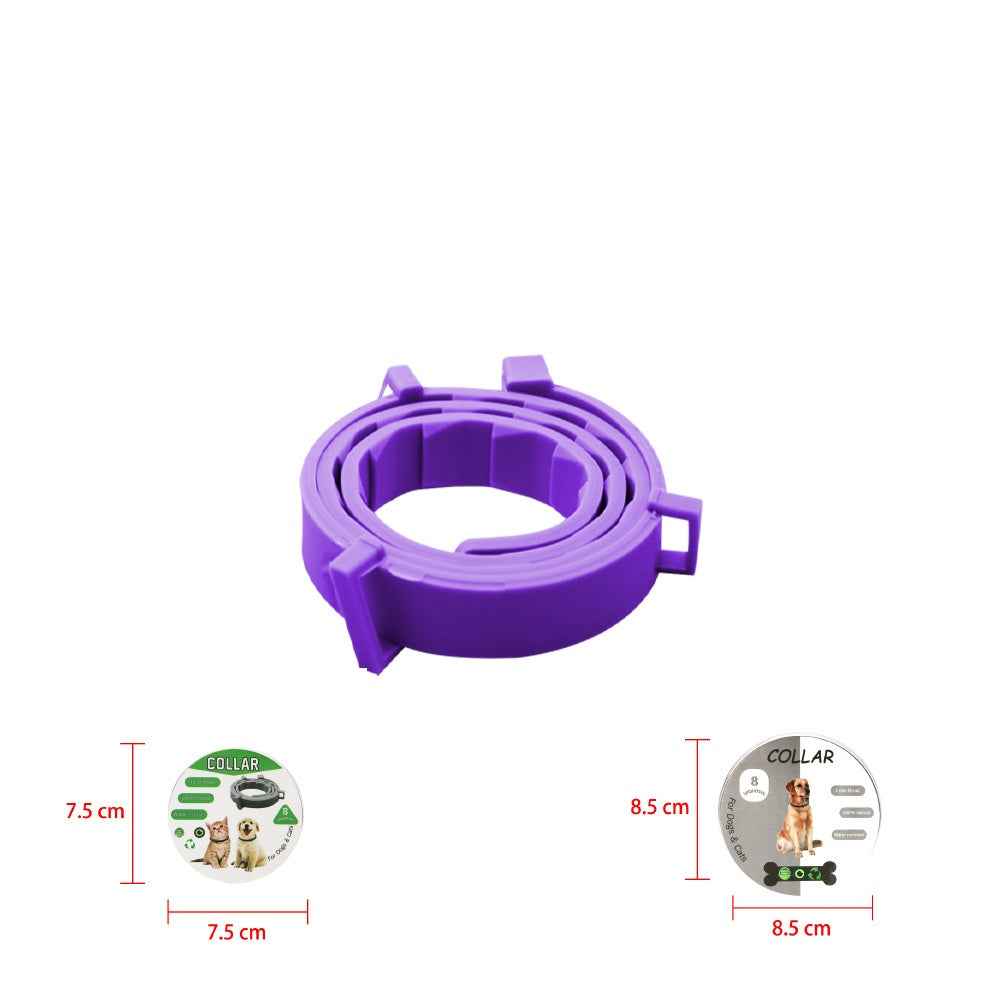 Pet Deworming Collar