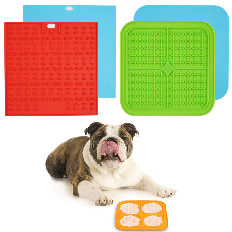 Pet Licking & Feeding Pad