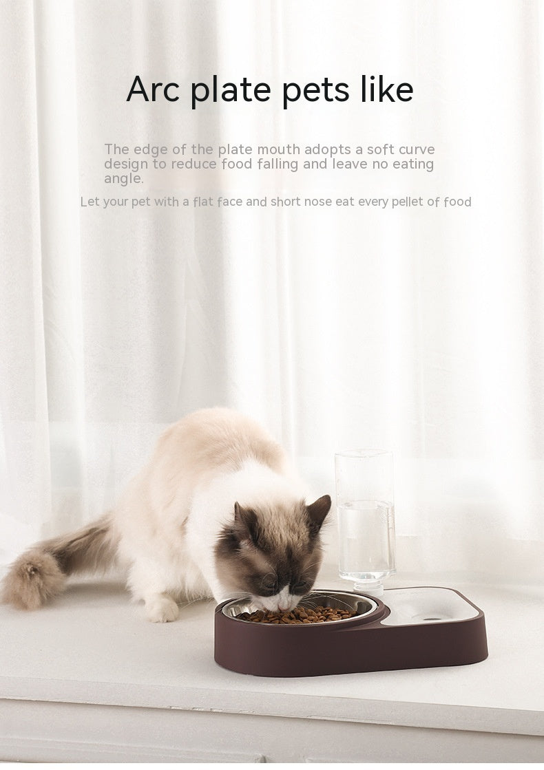Pet Stainless Steel Water Feeder