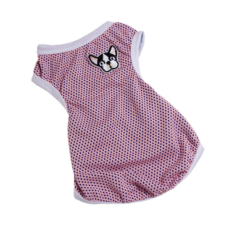 Breathable Pet Vest