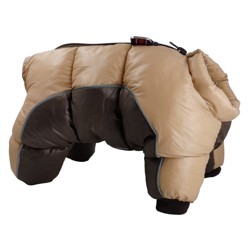 Winter Dog Jacket