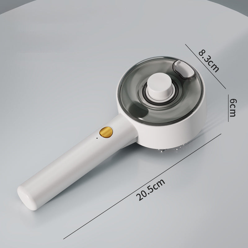 Steam Grooming Brush for Pet